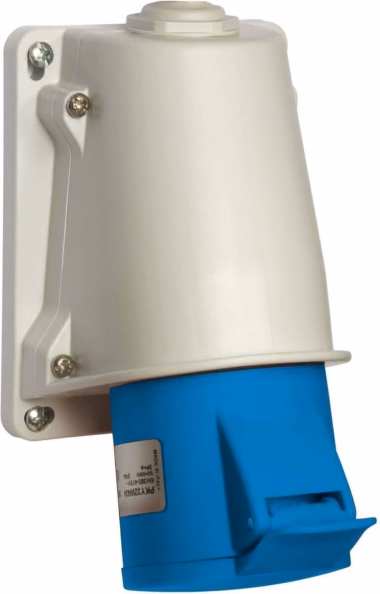 Presa a muro Schneider Electric PK PKY16W423