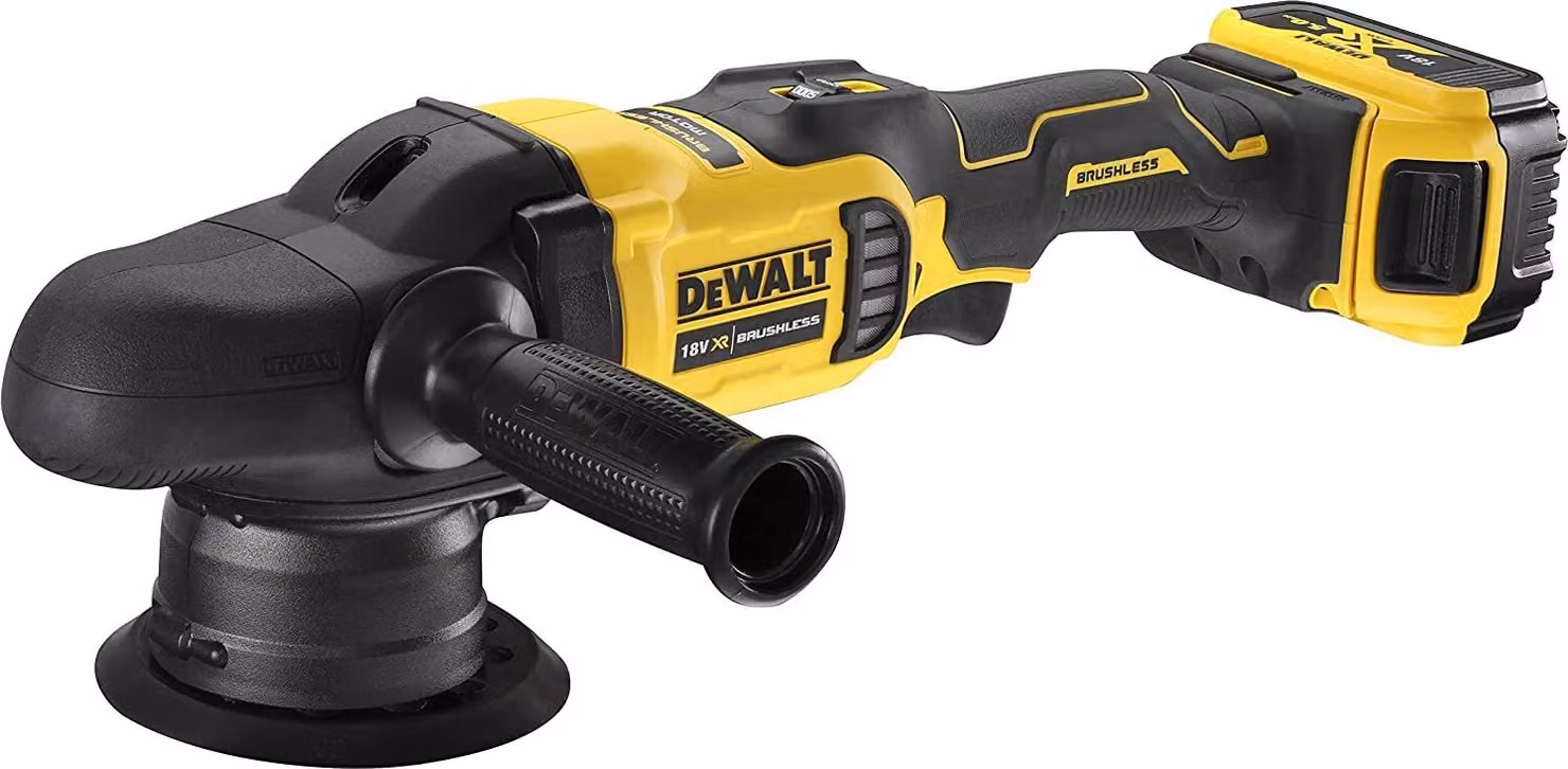 Dewalt. Polerka 18V Xr 2X5,0Ah Dcm848P2