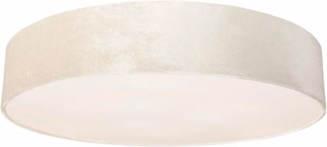 Plafoniera Nowodvorski Lighting Laguna beige, diametro 65 cm, attacco E27