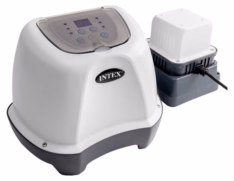 INTEX 26664GS - Clorinatore per acqua salata ECO (fino a 17.400 litri)