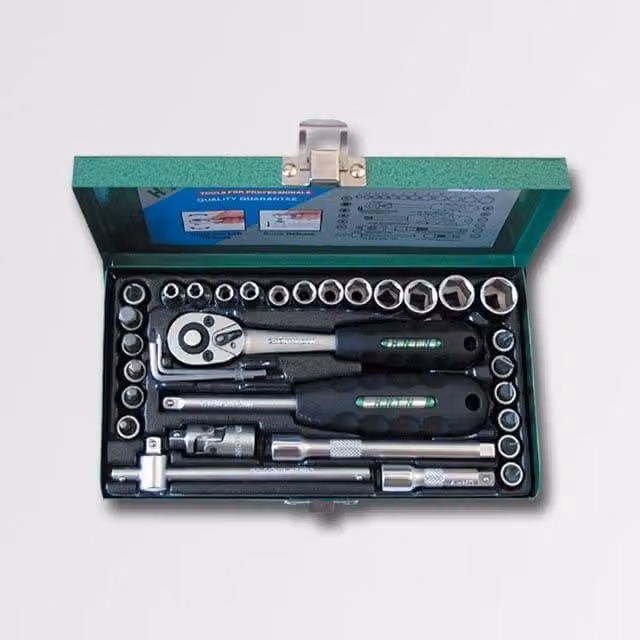 Honiton set di chiavi 33 pezzi 1/4" 1133