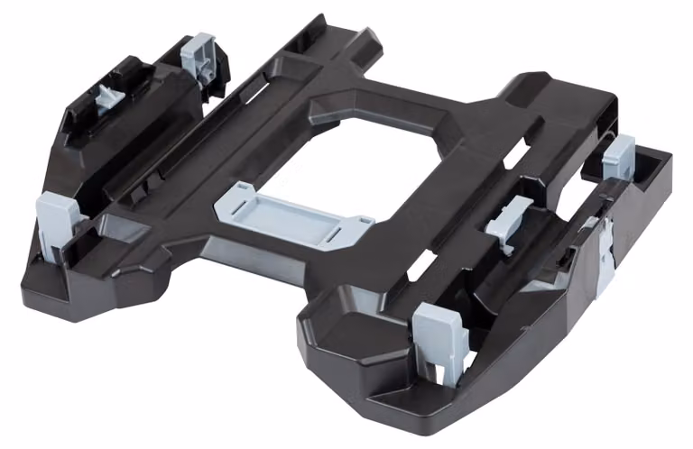 EIBENSTOCK Adapterplatte für Systemkoffer ESS 35 LP / ESS 35 MP
