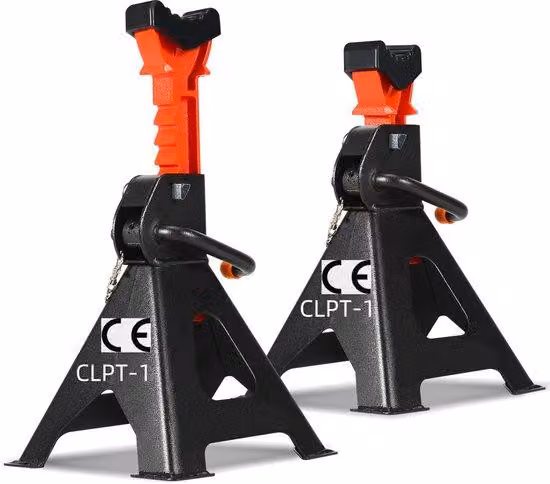 2 supporti di supporto, modello 3T, regolabili, da 285 a 430 mm