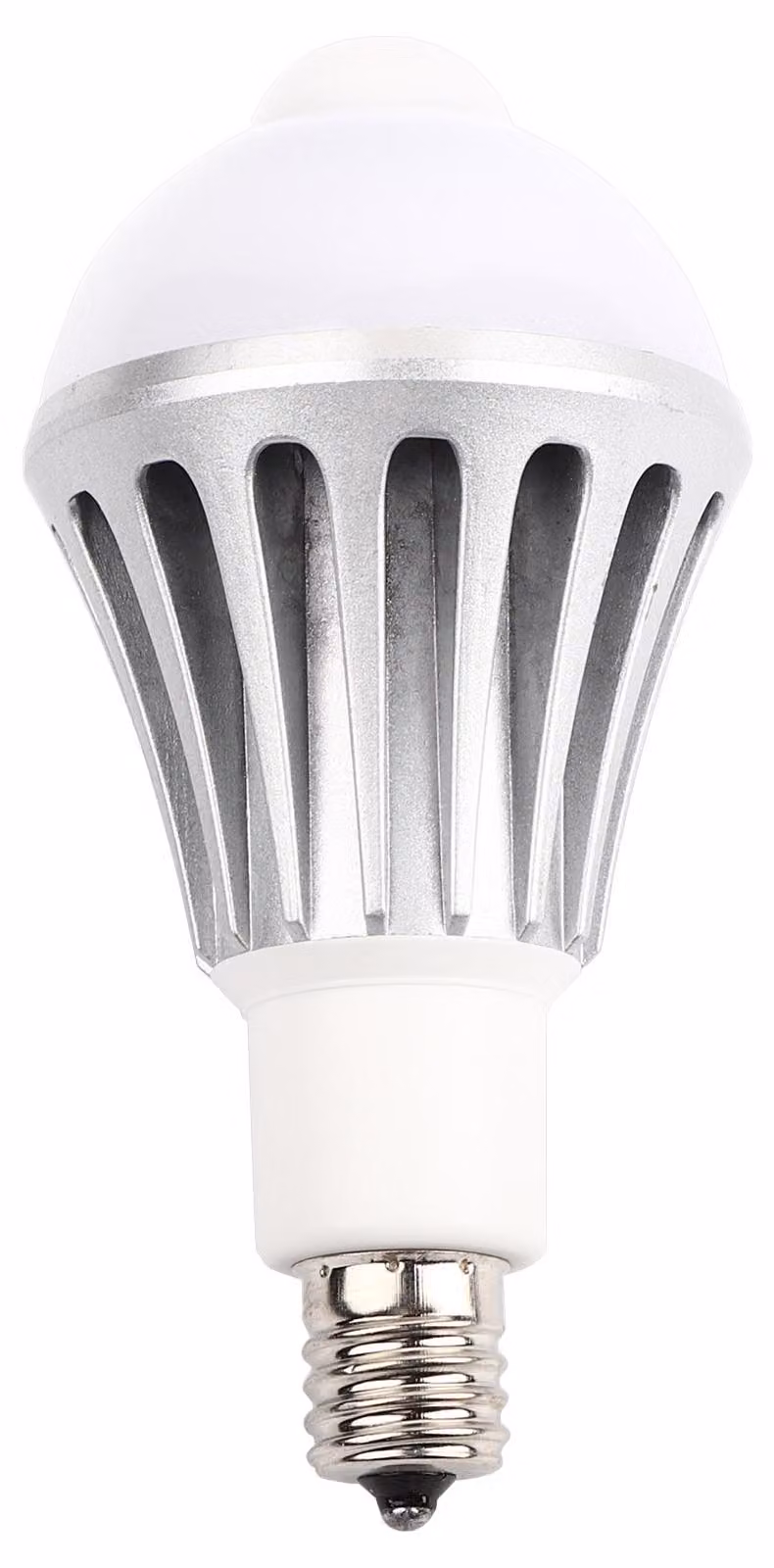 E17 AC85-265V 9W sensore di movimento umano lampada LED luce a induzione per corridoio camera da letto