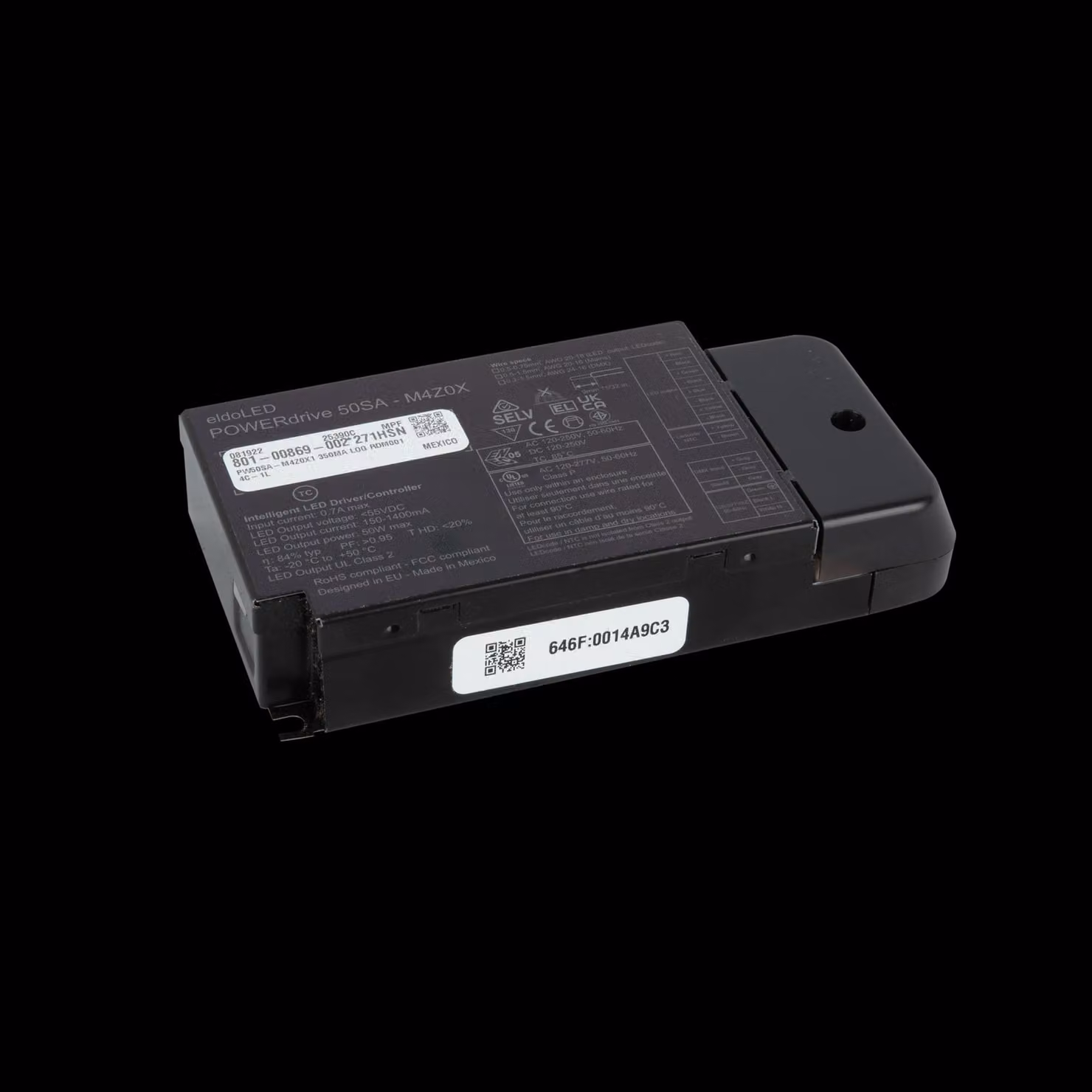EldoLED POWERdrive 50SA-M4Z0X