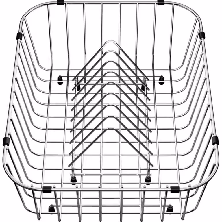 Cesto per piatti Blanco Acciaio inox 507829