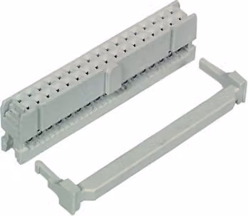 Connettore a 26 pin grigio RM 2,54 -- E-WP 5461