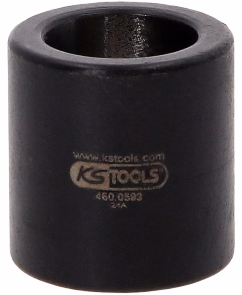 KS TOOLS Manicotto di supporto per la rimozione dei rivetti Ø 16 mm ( 460.0593 )
