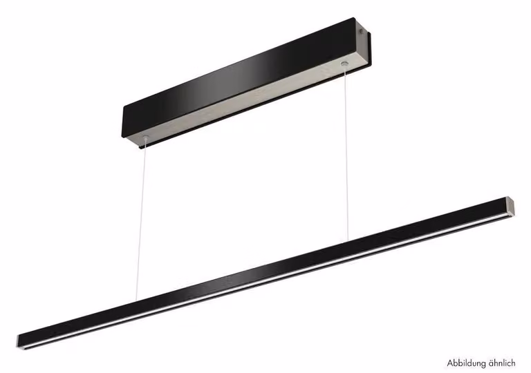 Naber Slim LED, lampada a sospensione, bianco, L 1200 mm, 18 W 7065004