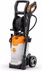 Idropulitrice ad acqua fredda Stihl RE 100 Plus Control arancione