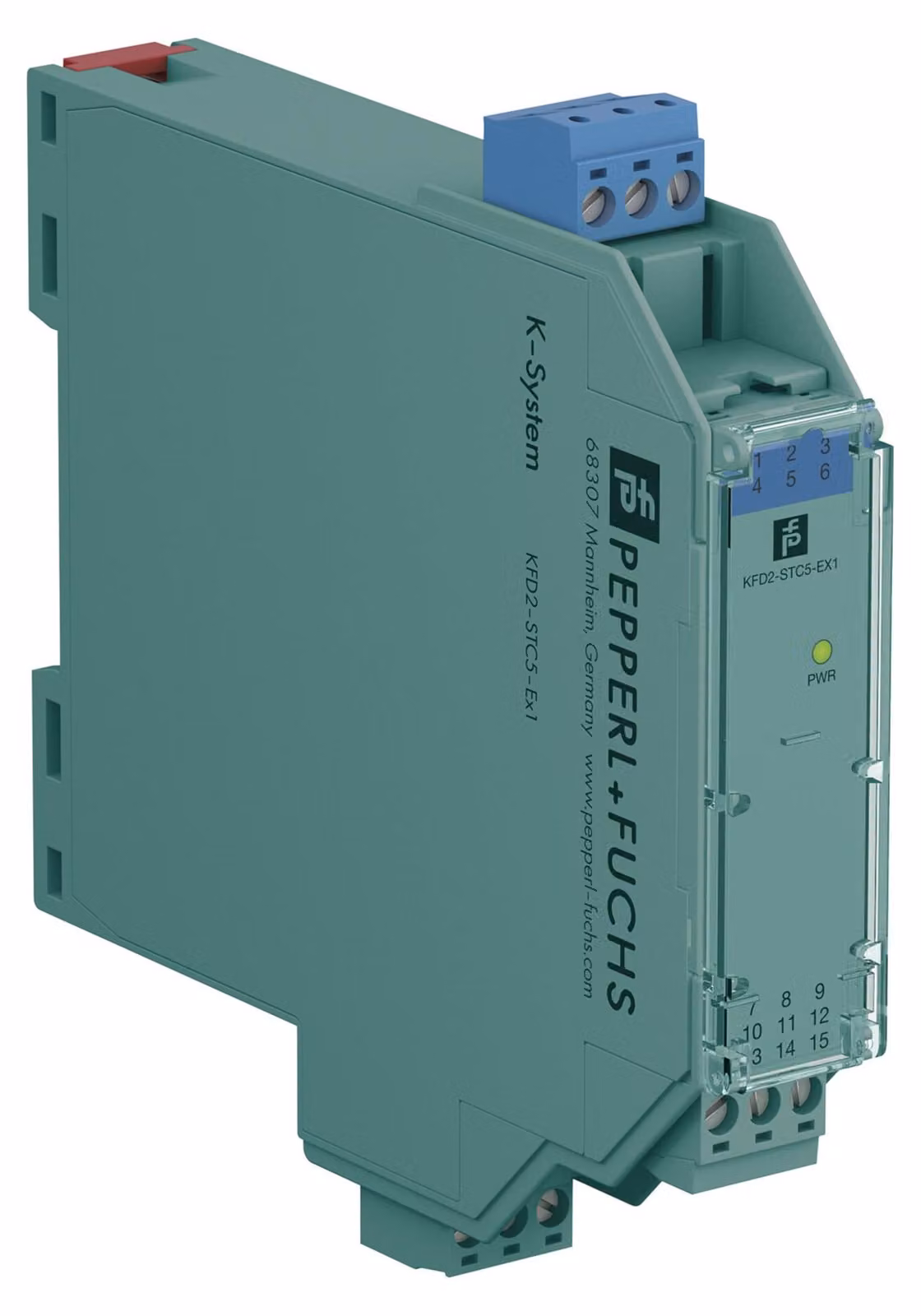 P F KFD2-STC5-Ex1 Alimentazione trasmettitore