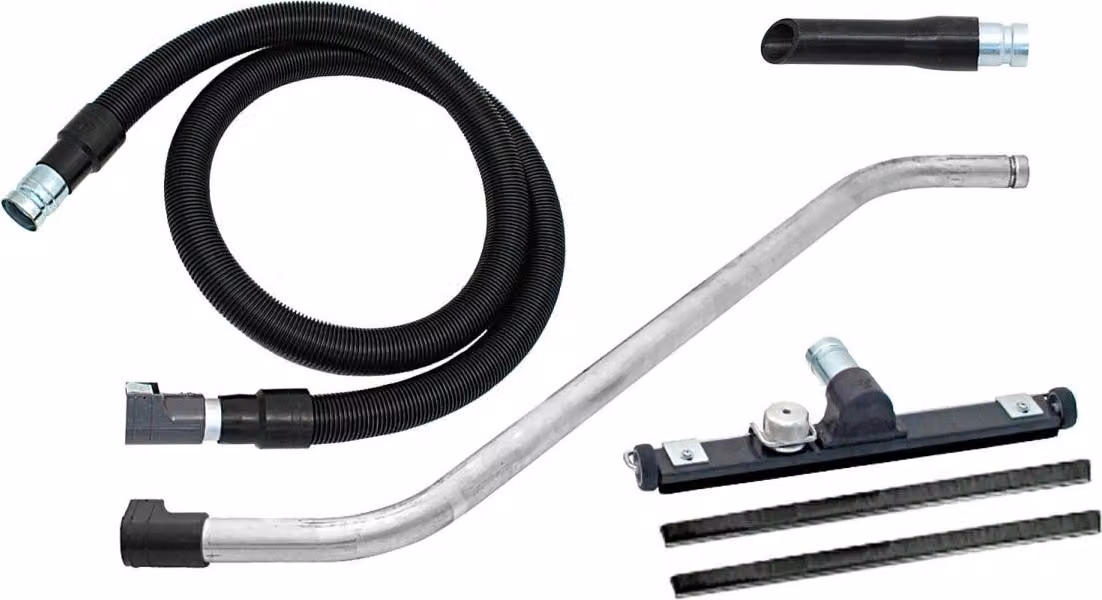 Set tubo e ugello Cleancraft, antistatico Ø 50 - 70 mm, 7013427