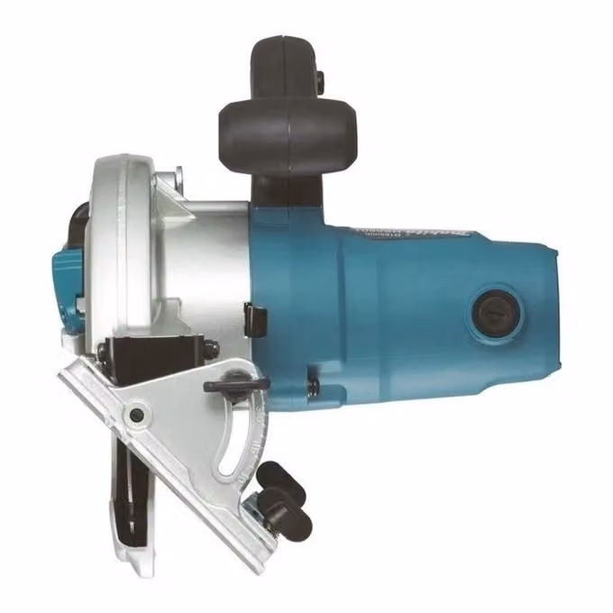 Makita HS6601J Sega circolare nera con disco da 165 mm, potenza 1050 W e 5200 giri-min, profondità di taglio 54,5 mm – 2