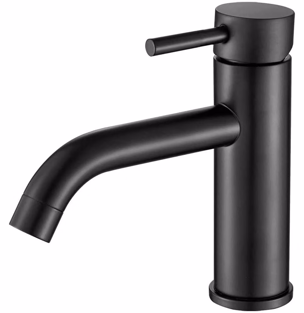 Miscelatore per bagno dal design elegante e a risparmio idrico
