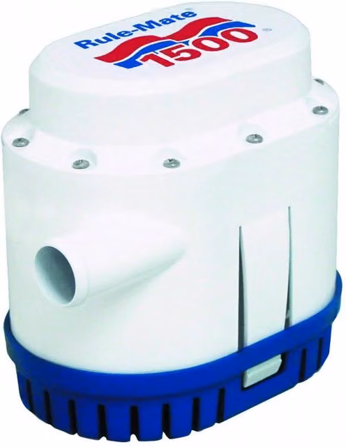 RULE MATE 2000GPH 12V RM2000A