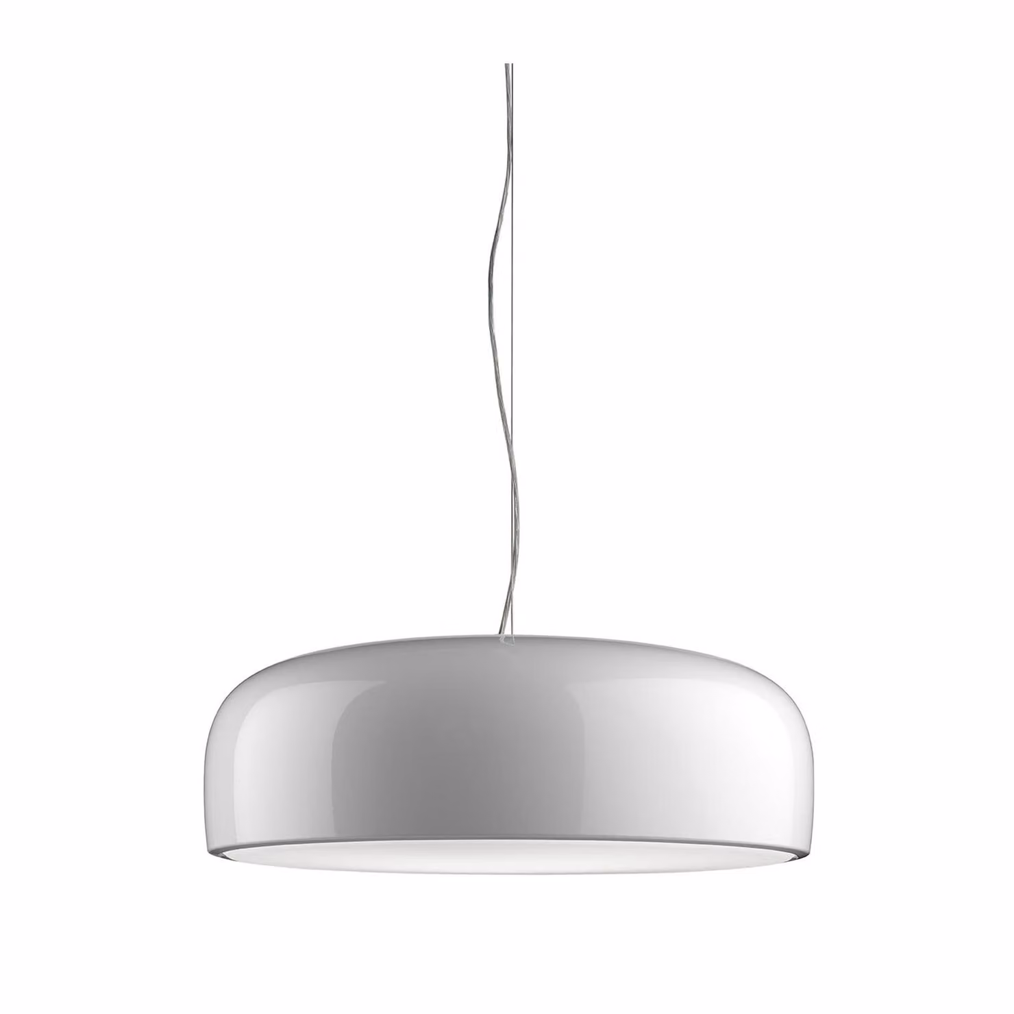 Flos - Smithfield Suspension - Lampada a sospensione - Bianco
