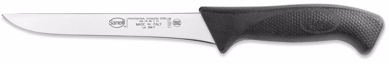 Coltello Disosso Linea Skin, Cm.18