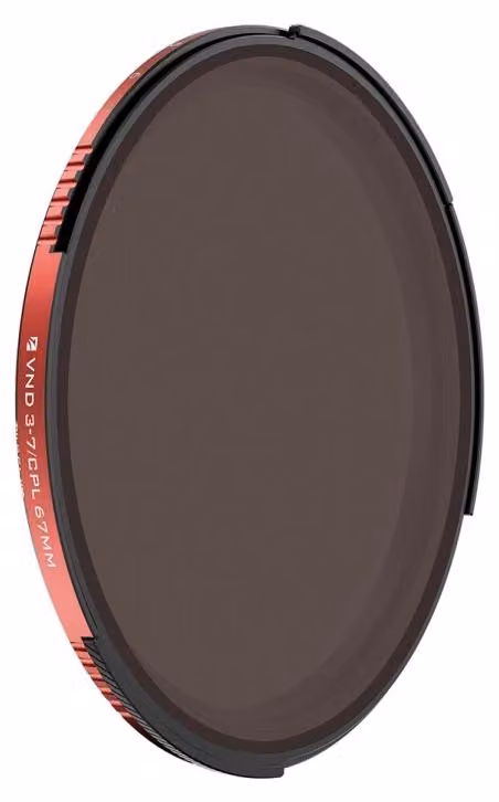 Filtro variabile ND/CPL Freewell, compatibile con obiettivi da 67 mm, per distanze di 1,8 - 2,1 metri