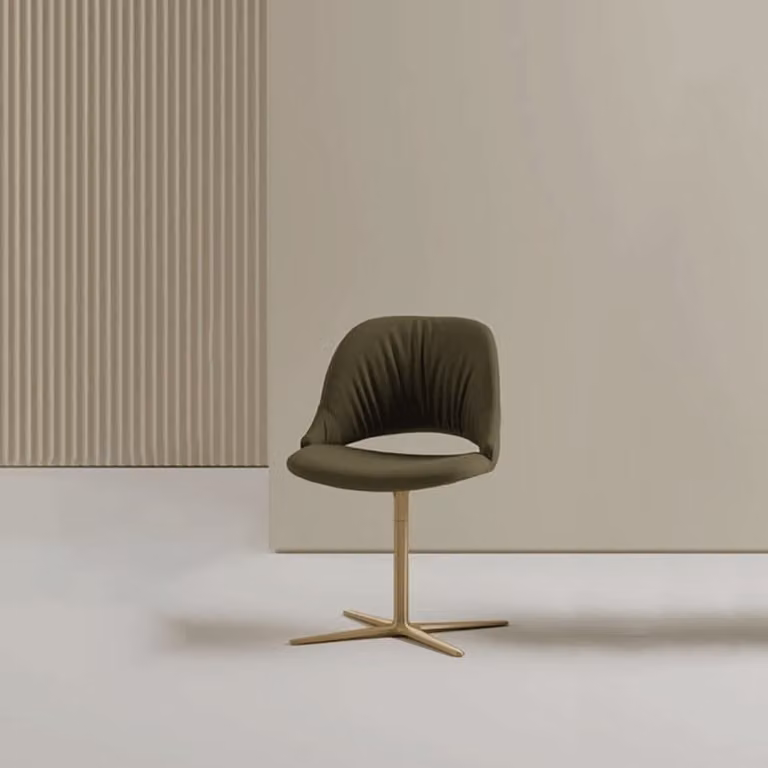 Sedia Nova Bontempi girevole