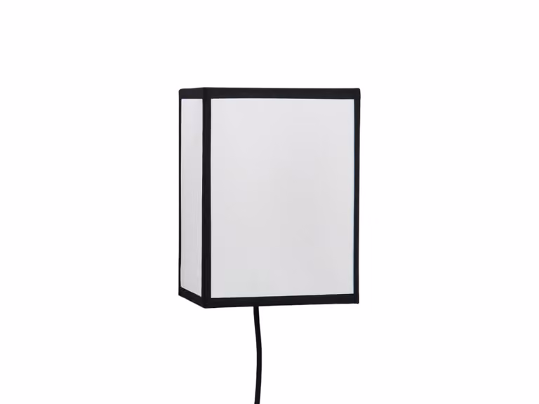 Ava Square Lampada da Parete