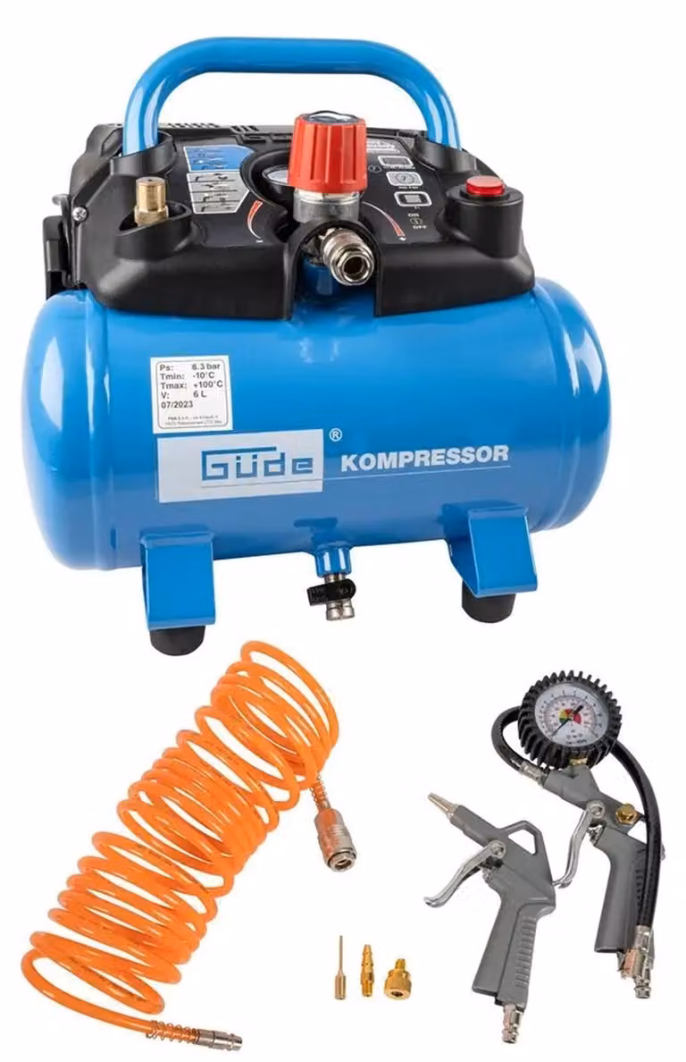 Compressore AIRPOWER 190/8/6