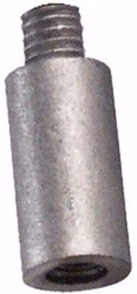 Tecnoseal Volvo Anodo di zinco Argento Argento Taglia unica