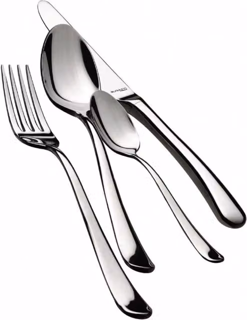 BUGATTI - AST.WENGE50 PZ.SETTIM.18/10 MB