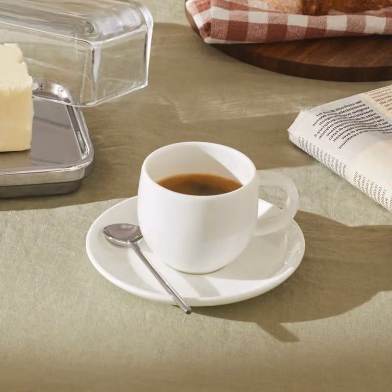 Tazza Da Caffè All-Time Alessi