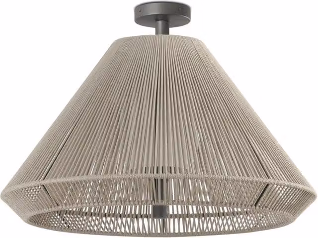 SAIGON OUT C70 S Sospensione fissa beige