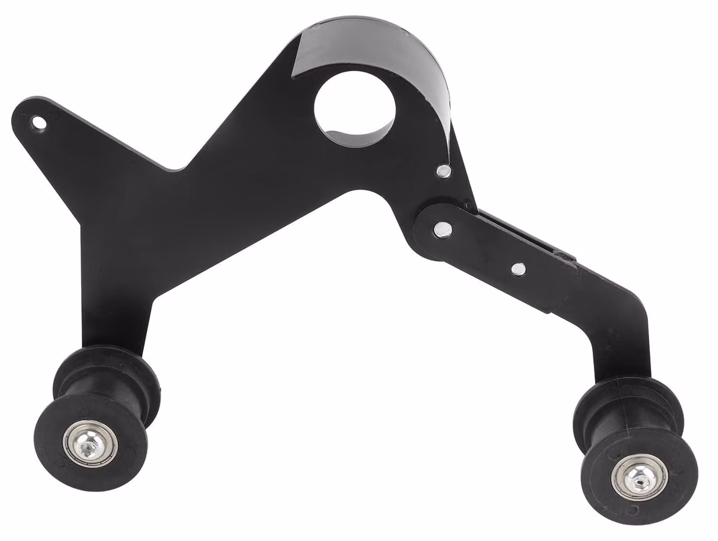 Levigatrice a nastro elettrica con cavo - Diametro del nastro: 40 mm - Grana fine - Cilindrica - Per metallo