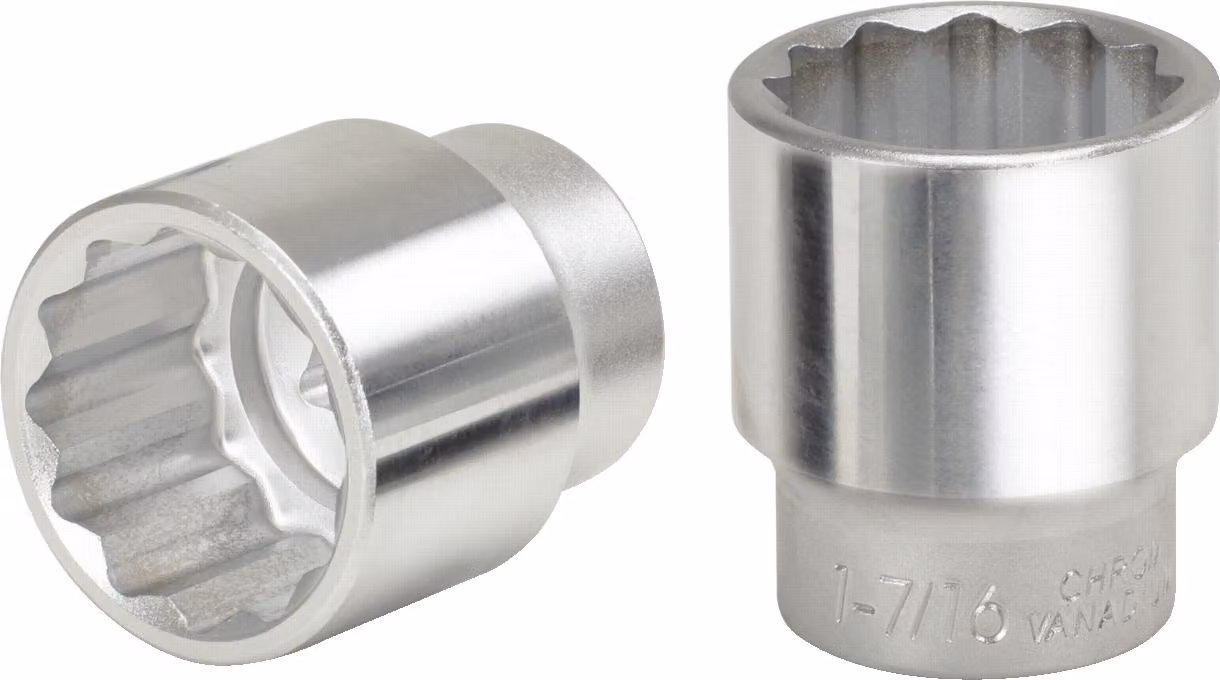 KS TOOLS 3/4" esagono cavo corto 26 mm - 911.3534