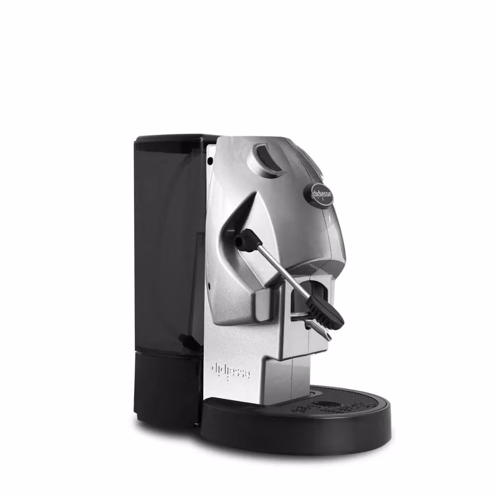 Macchina del caffè Didiesse Frog Baby Collection Silver con serbatoio rimovibile – 2