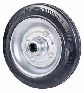 RUOTA INDUSTRIALE ART. 112 AVO 150x40 mm - portata 135 kg