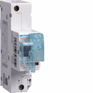 Interruttore HAGER HTN120C SLS, unipolare, 20 A