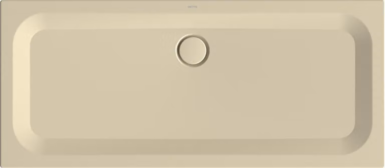 BetteUltra receveurs de douche rectangulaires avec BetteAntidérapant Pro, 1600x700x35mm, 5951-441AE, 5951-441AE