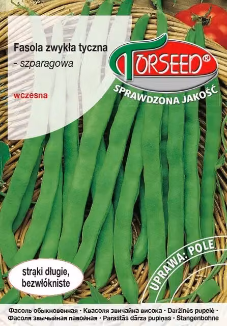 Hilds Neckarkoenigin fagiolini comuni 10g