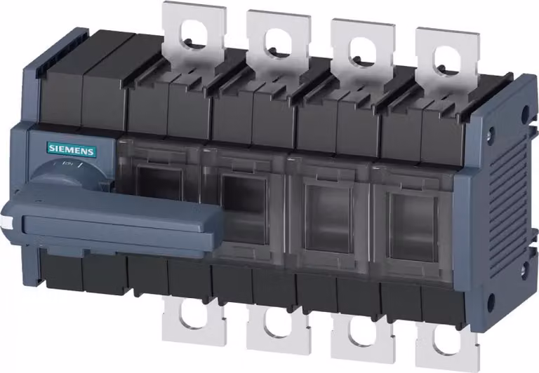 Siemens 3KD3842-0NE10-0, grado di protezione IP00, 1000 / 440 V