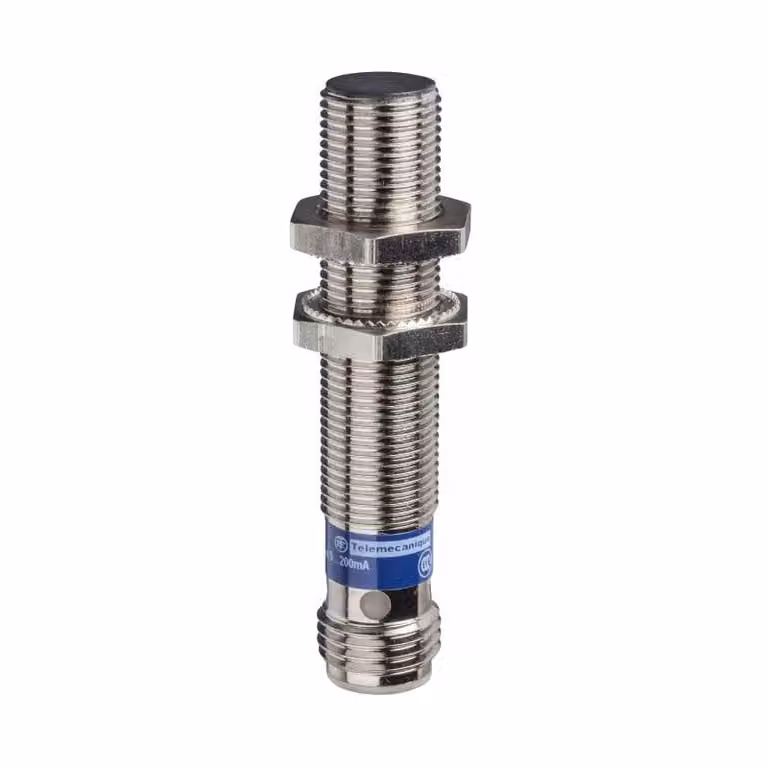 Schneider Electric XS112B3PBM12, sensore induttivo, grado di protezione IP65, dimensioni: 94 mm, 41 mm, 64 mm, peso: 25 g