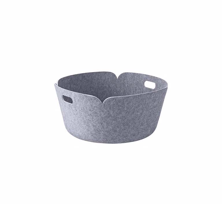 Restore Round Basket - Contenitore