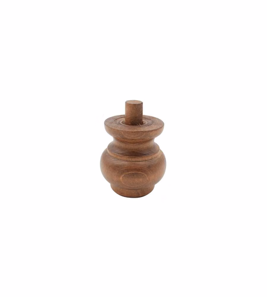 Piede Noce Con Spina Sagomata Mm.95X100