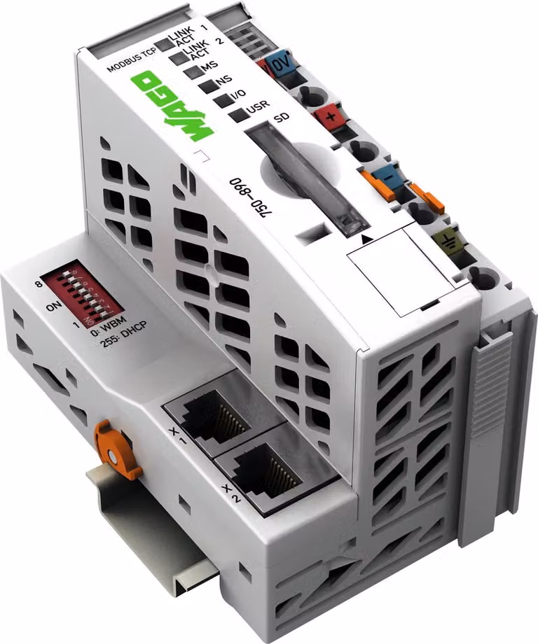 Controllore WAGO ETHERNET 750-890