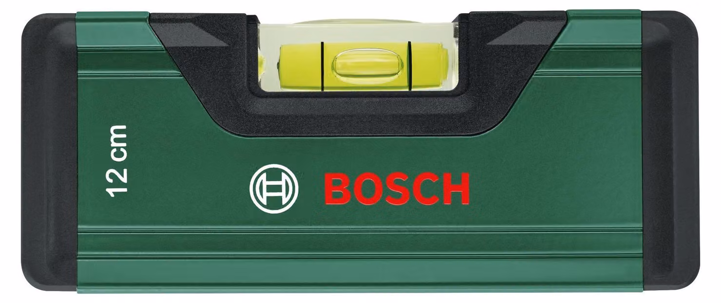 Bosch 12 cm spirit level