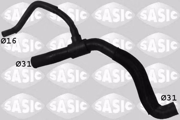 Tubo Del Radiatore Renault Espace Jko Laguna Ii /Estate