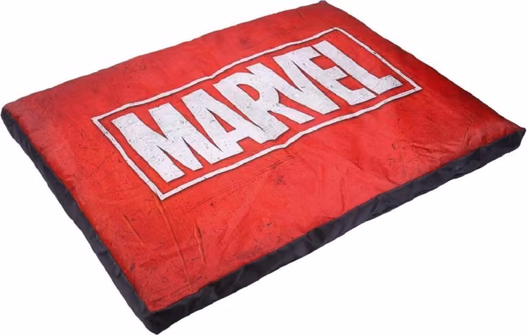 Tappetino morbido per cani Marvel - 80 x 60 cm, superficie di riposo perfetta per i cani