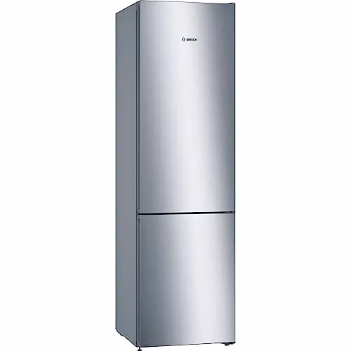 BOSCH FRIGO Combinato 368LT H203 No Frost Inox D KGN392LDC