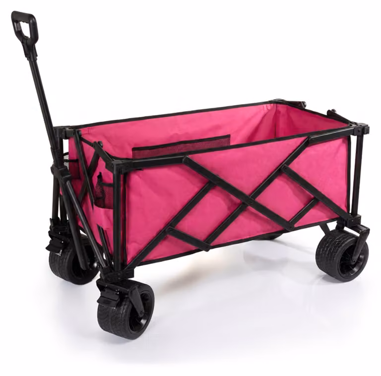 Carrello pieghevole Travelnet Blush Rose Allroad