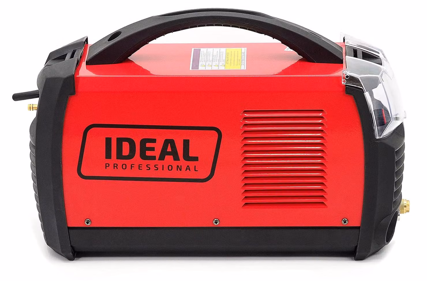 Saldatrice TIG - Potenza: 200 Ampere - Tensione: 230 Volt - Tecnologia inverter - Corrente continua pulsata