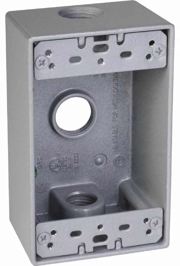 Taymac, scatola impermeabile, modello SB350S