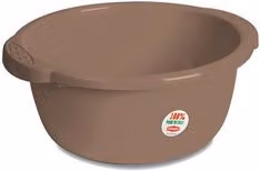 Bacinella Primavera Stefanplast Colore Tortora Capacità 14 l