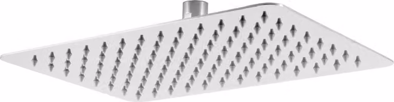 Box doccia fisso Novaservis 200 x 300 mm ECO, acciaio inox